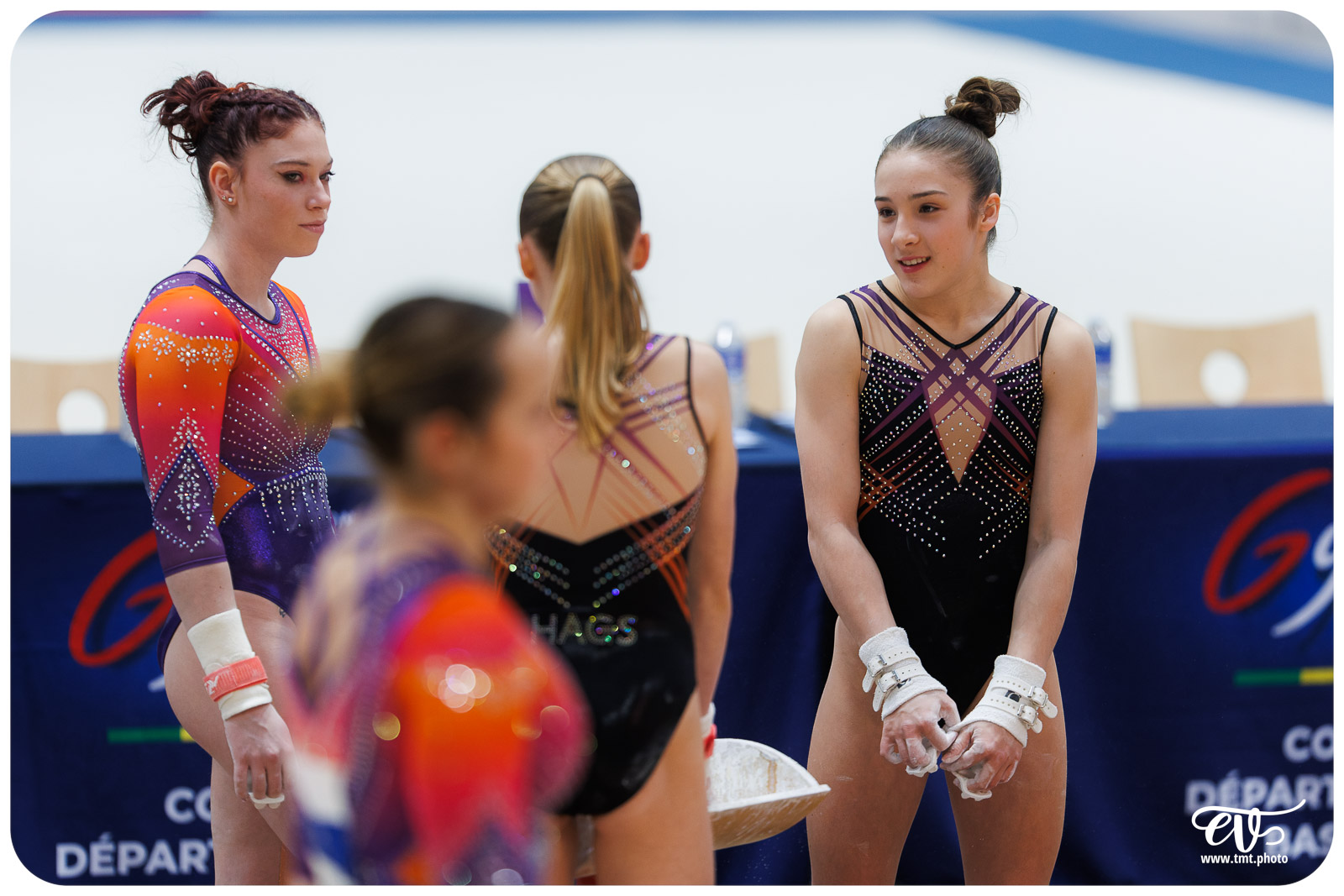 DEMI FINALE TOP12 GAF 2025